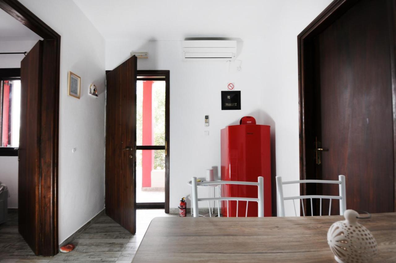 Apartmán Aris House - Cretan Hospitality Ágios Nikólaos Exteriér fotografie