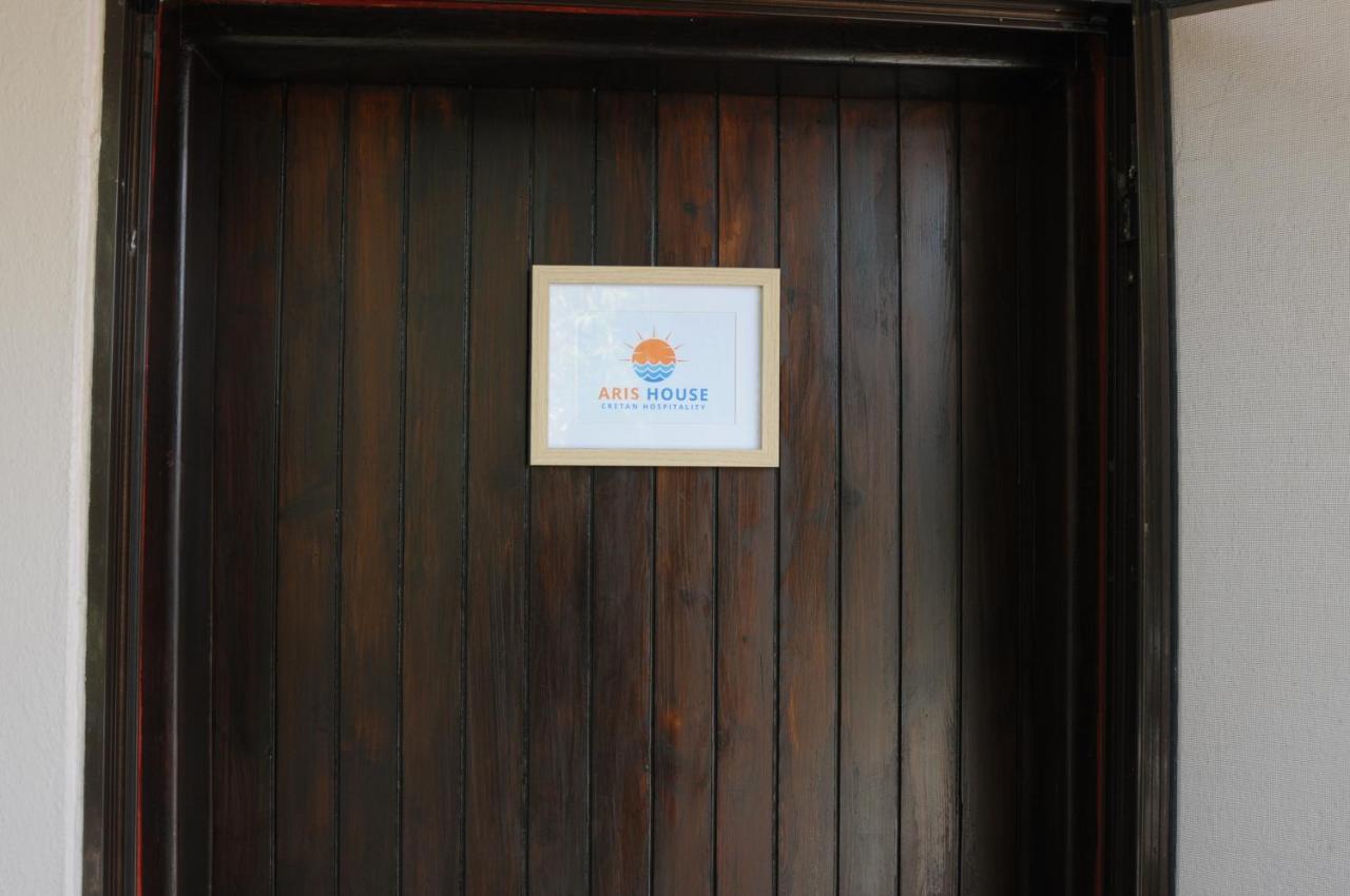 Apartmán Aris House - Cretan Hospitality Ágios Nikólaos Exteriér fotografie