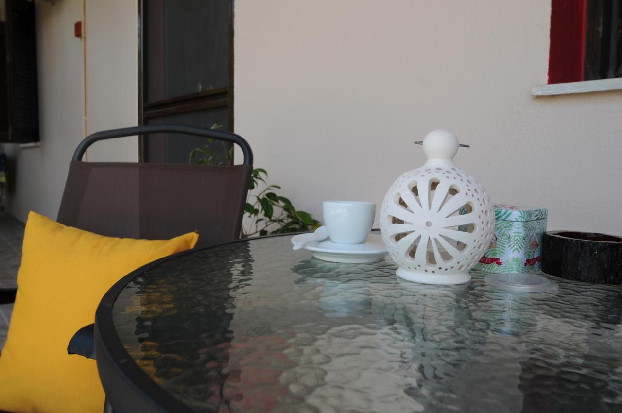 Apartmán Aris House - Cretan Hospitality Ágios Nikólaos Exteriér fotografie