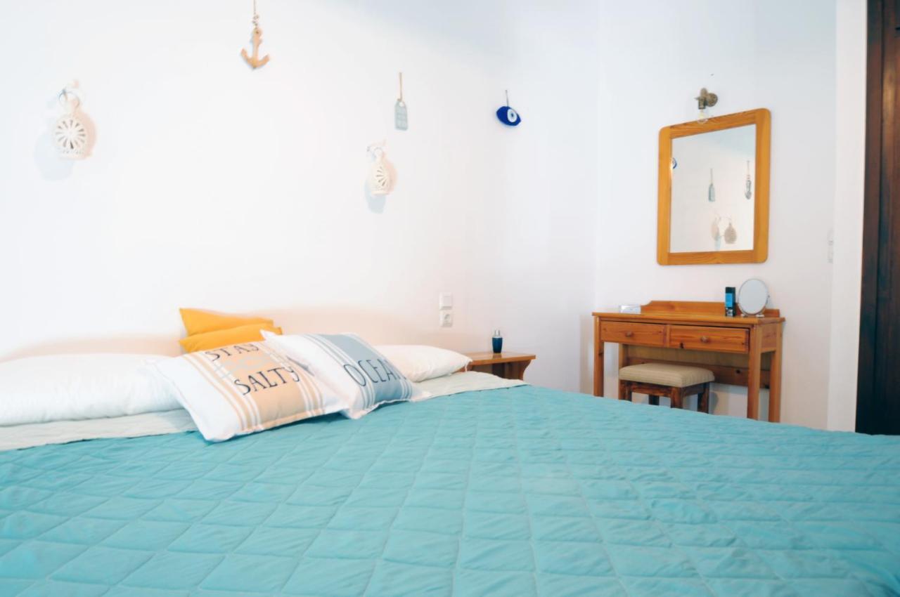 Apartmán Aris House - Cretan Hospitality Ágios Nikólaos Exteriér fotografie