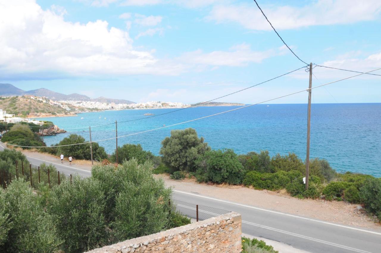Apartmán Aris House - Cretan Hospitality Ágios Nikólaos Exteriér fotografie
