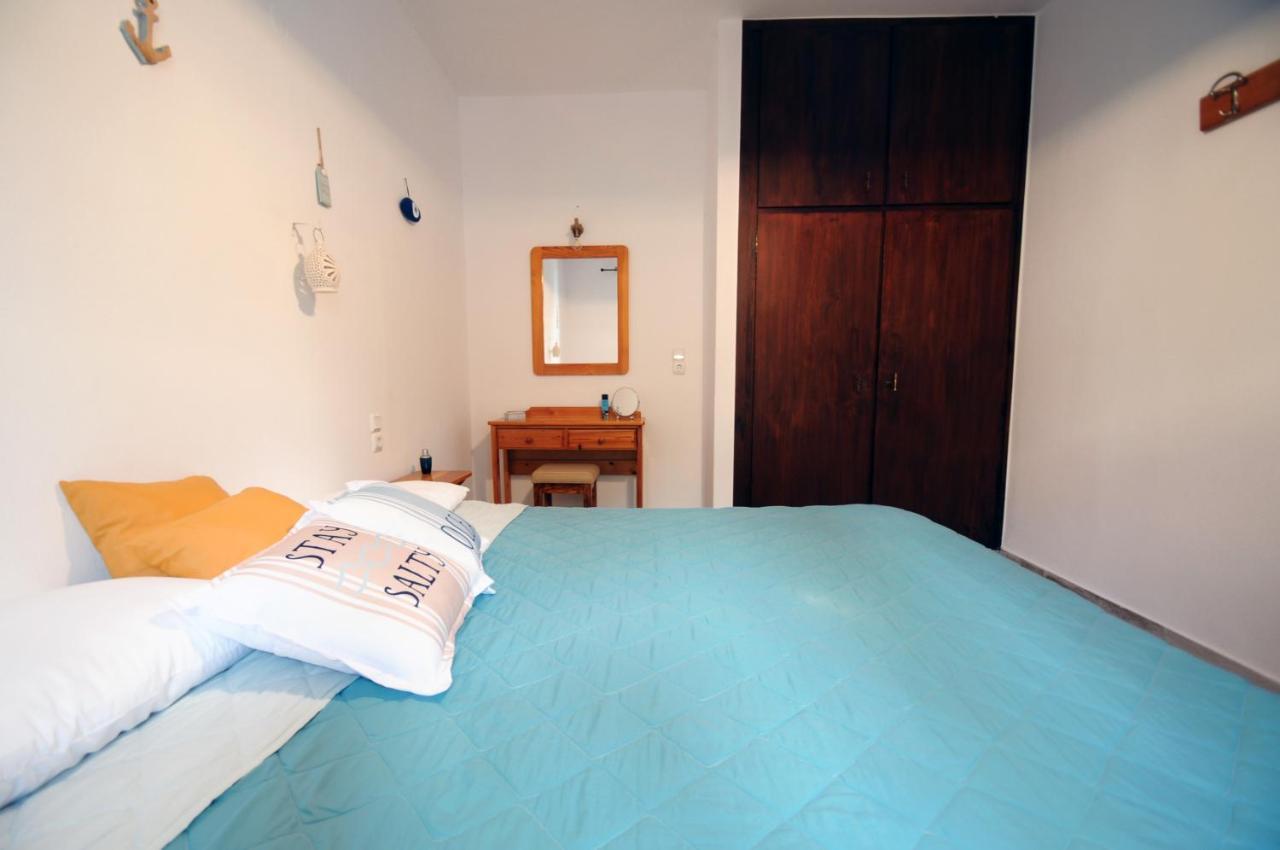 Apartmán Aris House - Cretan Hospitality Ágios Nikólaos Exteriér fotografie