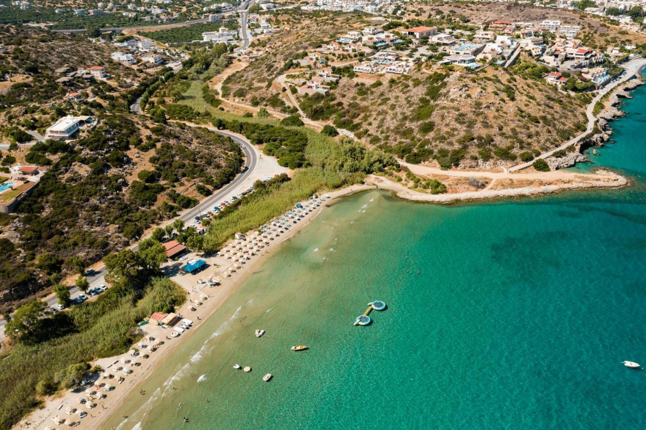 Apartmán Aris House - Cretan Hospitality Ágios Nikólaos Exteriér fotografie