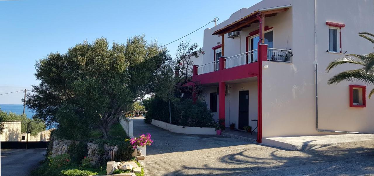 Apartmán Aris House - Cretan Hospitality Ágios Nikólaos Exteriér fotografie